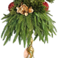 Nutcracker Candle Topper