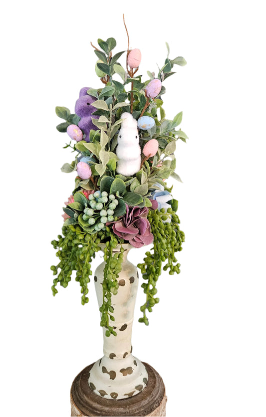 Easter Candle Topper