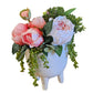 Real Touch Peony Arrangement