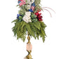 Patriotic Hat Candle Topper