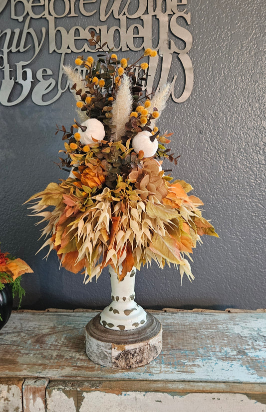 Wheat Candle Topper