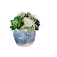 Succulent & Ranunculus Sit Around