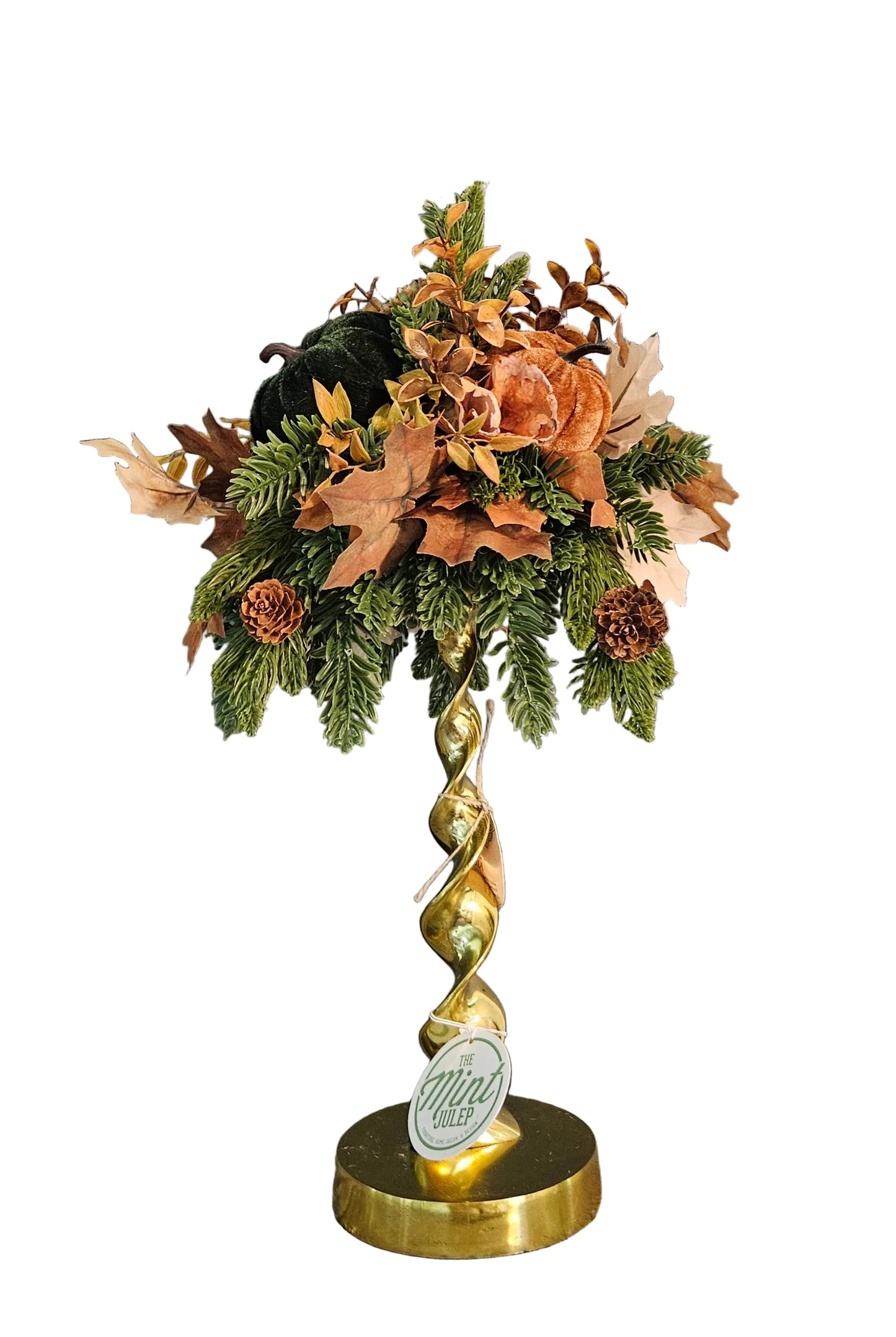 Low Fall Topper