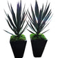 Custom Kayla Floor Planters (Pair)