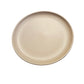 8" Taupe Salad Plate