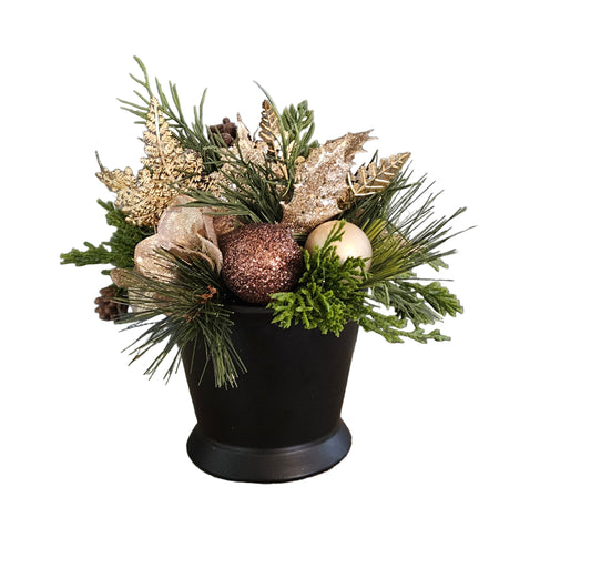 Holiday Sit Around in Black Container