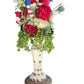Stars & Rocket Candle Topper