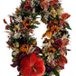 Oval Fall Wreath