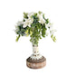 Low Orchid Candle Topper