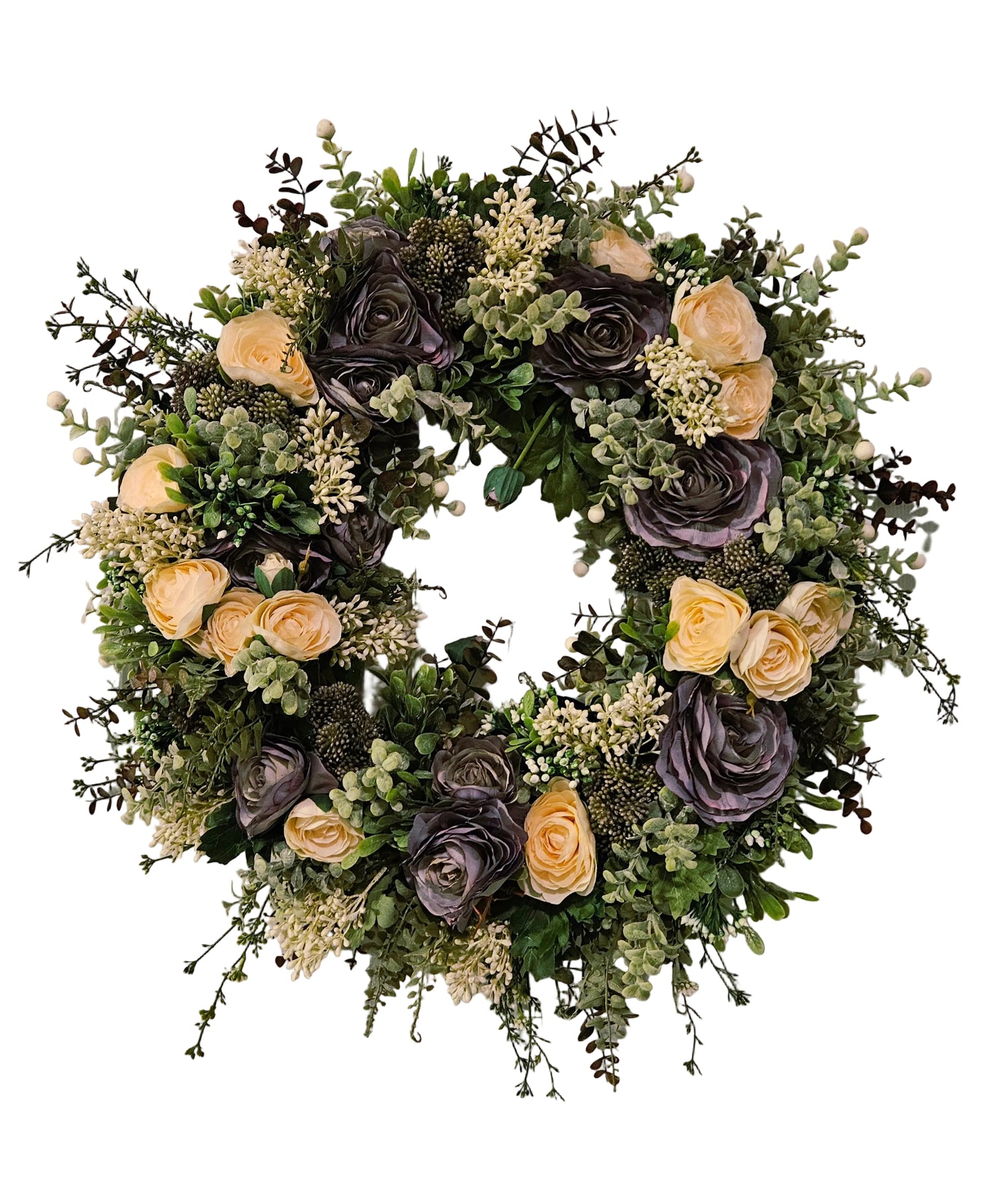 Wreaths & Garlands