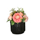 Coral Ranunculus Sit Around