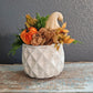 Fall Sit Around With Gourd