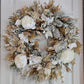 Glam Christmas Wreath
