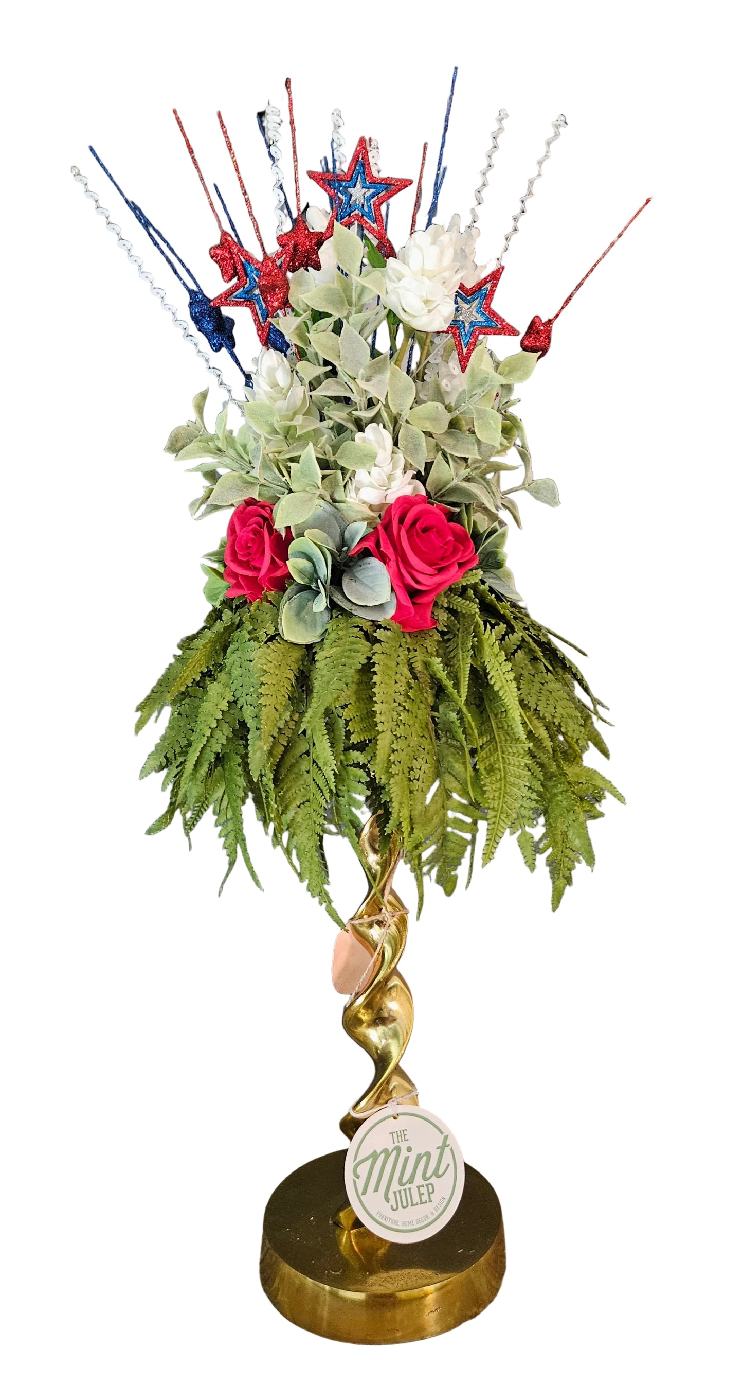 Star Candle Topper