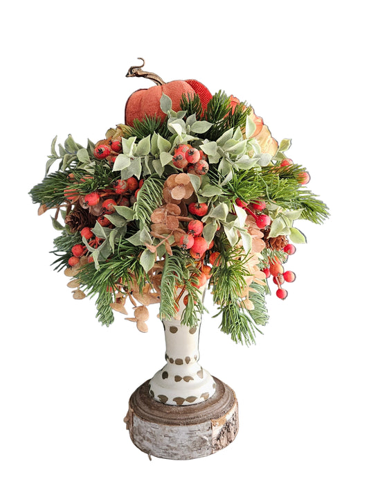 Oversized Fall Topper