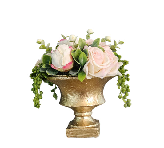 Small Pedestal Arrangement