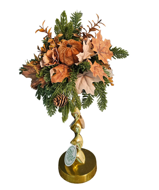 Low Fall Topper
