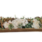 Long Gold & Cream Centerpiece