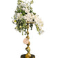 Orchid Candle Topper Asymmetrical