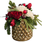 Fresh Touch Christmas Arrangement