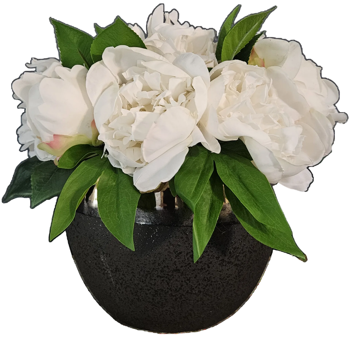 Fresh Look Peony Arrangement