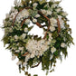 Neutral Wreath with Artificial Branches