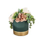 Sit Around In Green/Gold Container