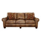 Durango Leather Sofa & Loveseat