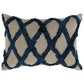 Caro Pillow, Nightfall Blue