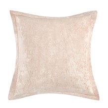 Lapis Euro Pillow, Nude
