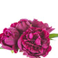 10" Real Touch Peony Bundle (Various Colors)