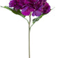 22" Fresh Touch Grand Hydrangea, Violet Purple