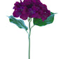 22" Grand Hydrangea, Violet