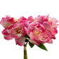 10" Real Touch Peony Bundle (Various Colors)