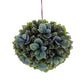 6" Hops with Leaves Ball, Green