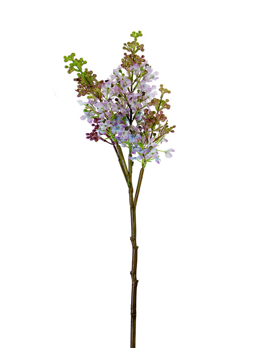 27" Real Touch Lilac Branch, Lavender