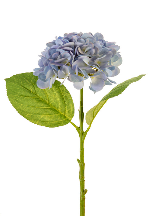 19" Real Touch Hydrangea Spray (Various Colors)