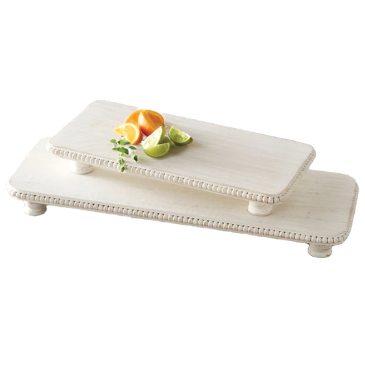 Beaded Serving Board (Various Sizes)