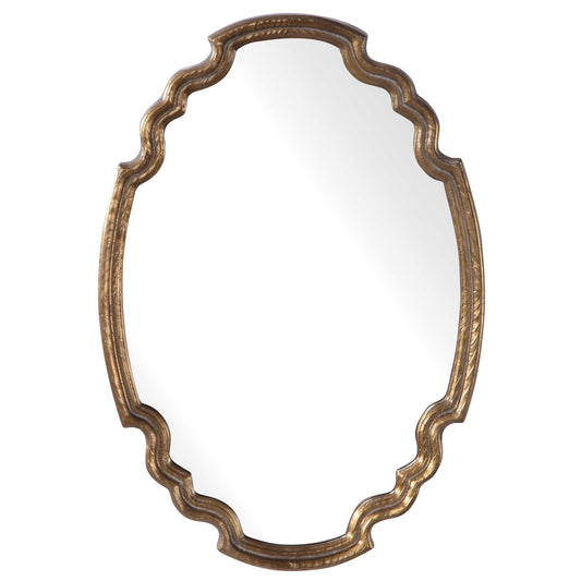 Ariane Oval Wall Mirror