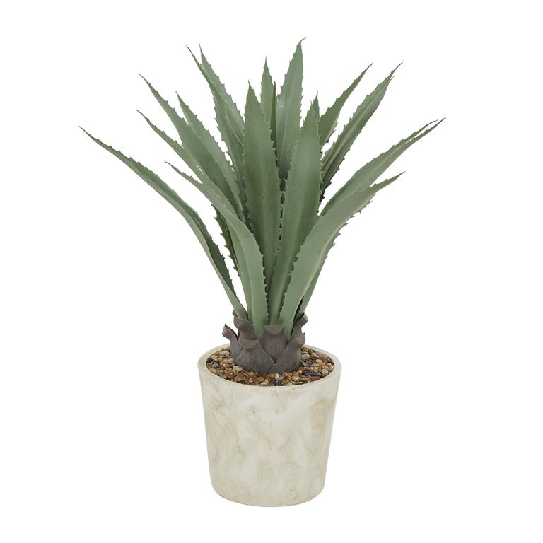 Large Contemporary Botanical in White Pot (Various Styles)