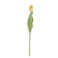 26.75" Real Touch Silk Single Tulip Stem (Various Colors)