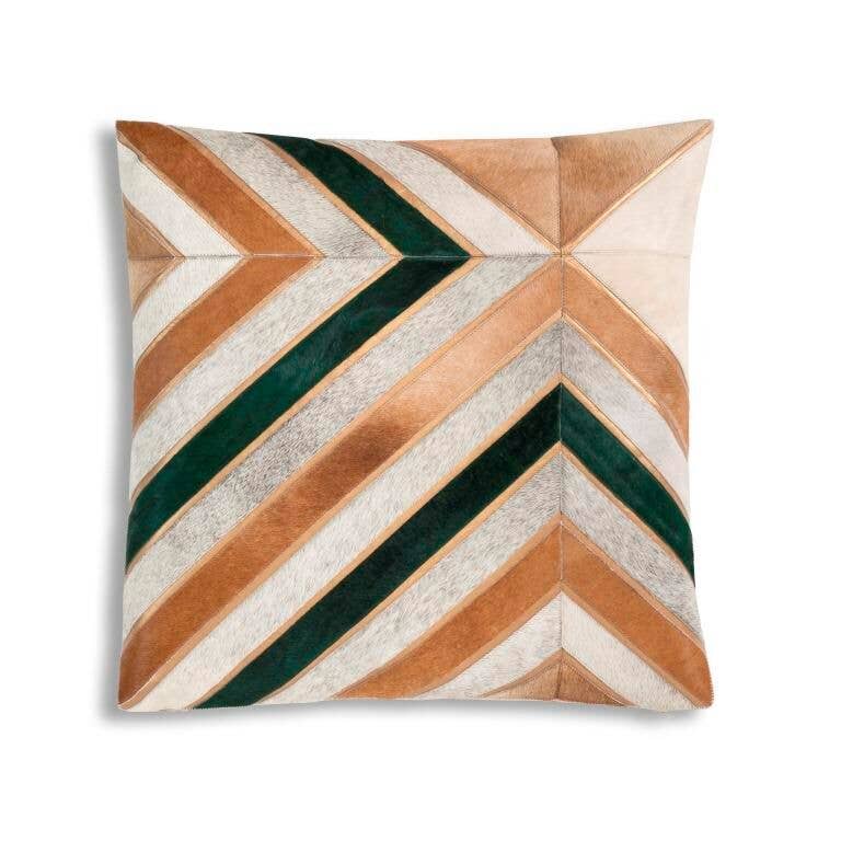 Ember Multicolored Pillow