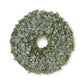 22" Real Touch Powdered English Ivy Wreath