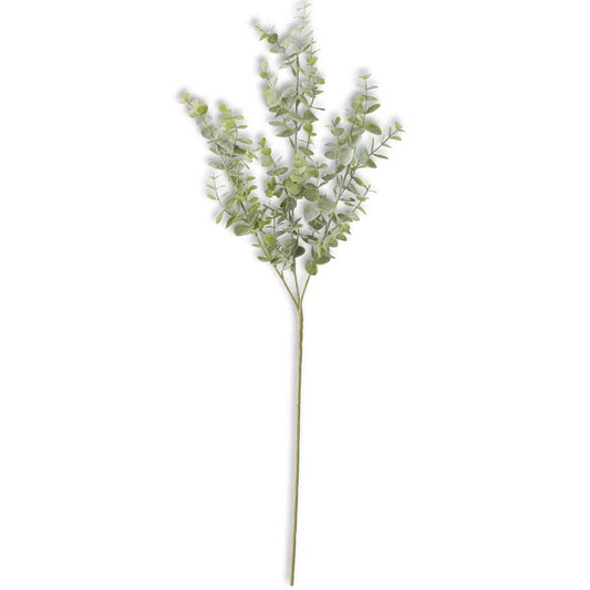 26" Eucalyptus Stem, Soft Green