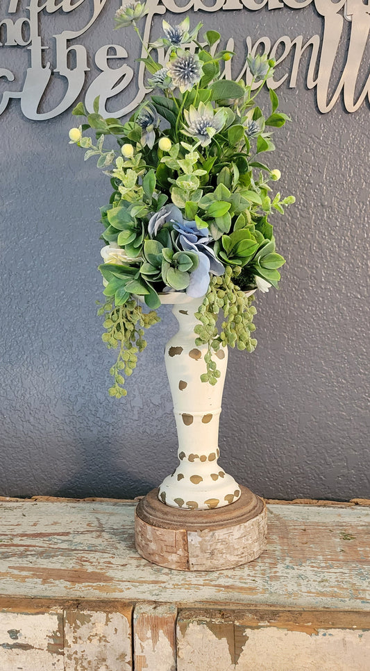 Removable Candle Topper