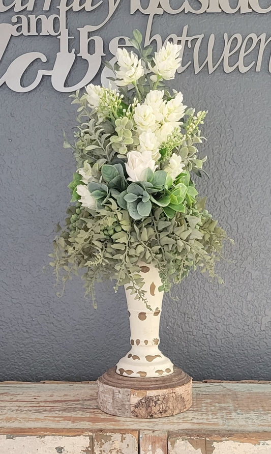 Hops Candle Topper