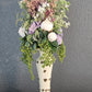 Pink Lilac Candle Topper