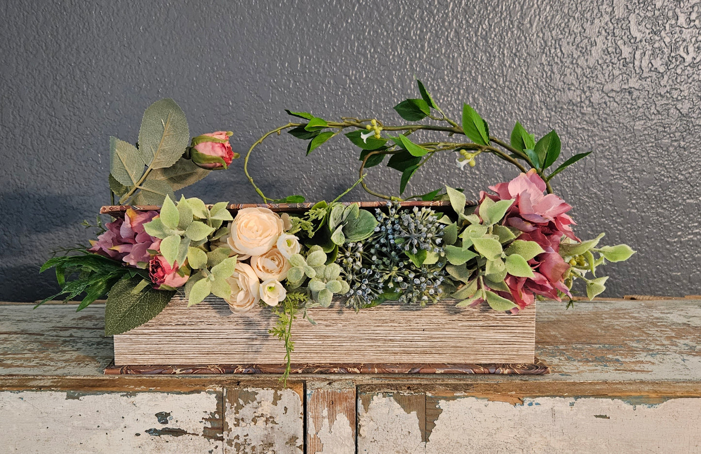 Book Floral Arrangement