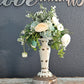 Ranunculus Candle Topper