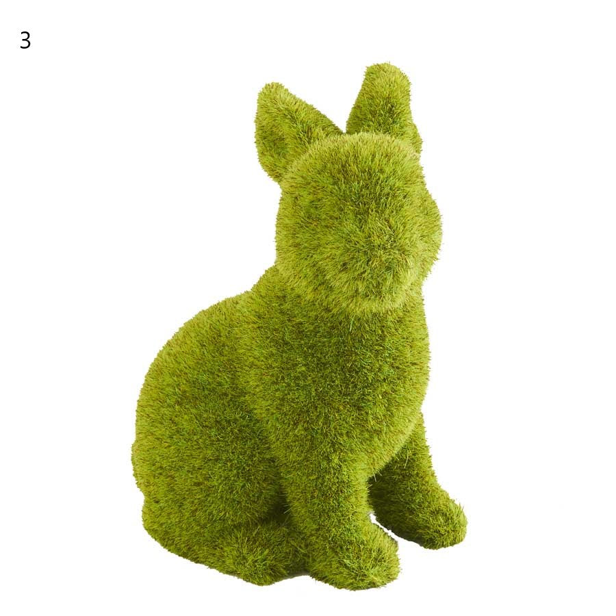 Moss Bunny (Various Styles & Sizes)